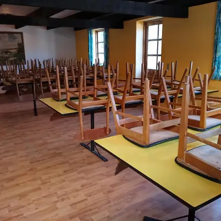Store Laerkegard Hostel Allinge-Sandvig