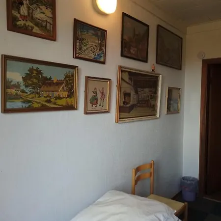 Store Laerkegard Hostel