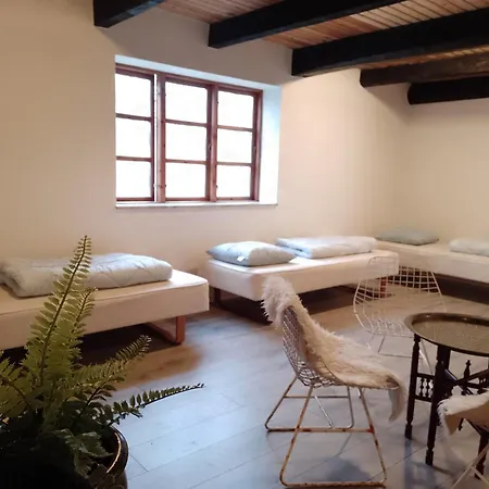 Store Laerkegard Ostello