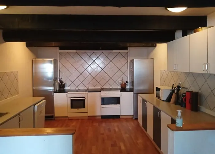 Store Laerkegard Hostel Allinge-Sandvig