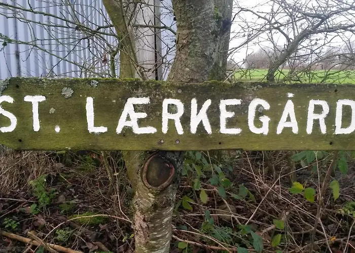 Store Laerkegard * Allinge-Sandvig