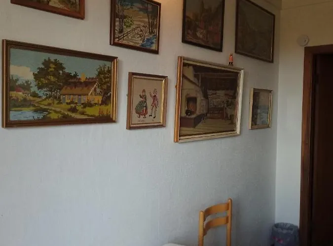 Store Laerkegard Hostel