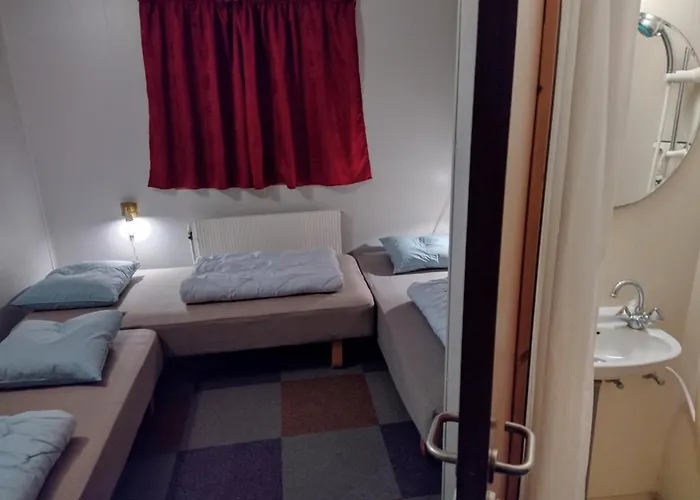 Store Laerkegard Hostel *