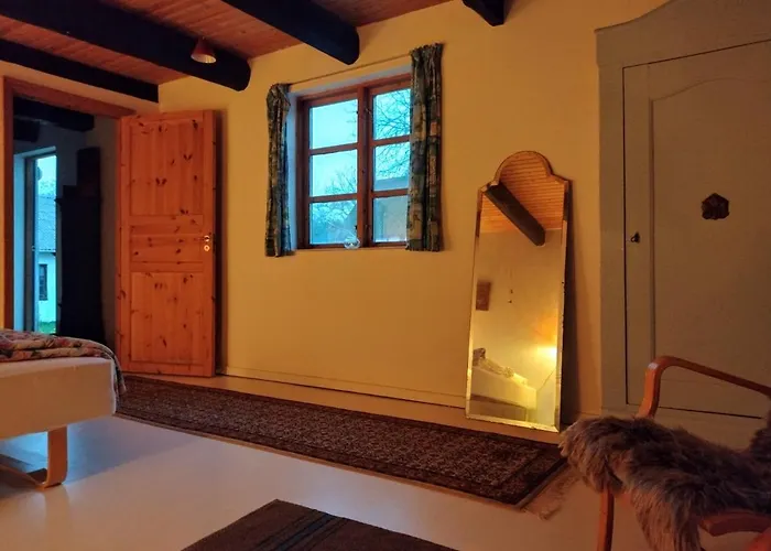 Hostel Store Laerkegard *