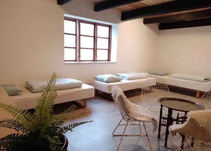 Store Laerkegard Hostel